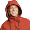 imageEddie Bauer Womens Port Townsend TrenchRed Clay