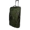 imageEddie Bauer Traverse Luggage  Roller Wheels  Telescoping Handle  Travel  Vacation  Ripstop Nylon  Black 31quotDark Loden