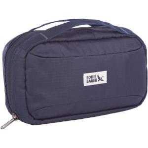 imageEddie Bauer Compact Multipurpose Travel Tech Organizer Pouch Bag  BrookBrook