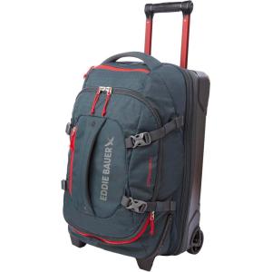 imageEddie Bauer Expedition 34 Duffel 20  Lightweight Travel Luggage Made From Rugged Polycarbonate and Nylon StormStorm