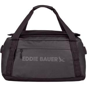 imageEddie Bauer Maximus Duffel Bag 40L and 70L  Hiking  Outdoor  Travel  Lightweight  WeatherResistant  Durable  RuggedBlack