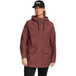 imageEddie Bauer Womens Trekker TrenchRedwood