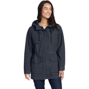 imageEddie Bauer Womens Trekker TrenchStorm