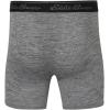 imageEddie Bauer Mens 6quot Cotton Boxer Briefs 2PackAir Knit  BlackBlack