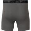 imageEddie Bauer Mens 6quot Cotton Boxer Briefs 2PackCotton  CharcoalNavy