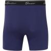imageEddie Bauer Mens 6quot Cotton Boxer Briefs 2PackCotton  CharcoalNavy