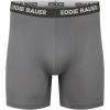 imageEddie Bauer Mens Boxer Briefs 5quot Breathable and Comfortable with Contoured Pouch Support 5 Pack UnderwearBlackAsh GreyAntique PineBlackAsh Grey