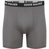 imageEddie Bauer Mens Boxer Briefs 5quot Breathable and Comfortable with Contoured Pouch Support 5 Pack UnderwearDk AquaAsh GrayWashed TealBlackCinder