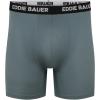imageEddie Bauer Mens Boxer Briefs 5quot Breathable and Comfortable with Contoured Pouch Support 5 Pack UnderwearDk AquaAsh GrayWashed TealBlackCinder