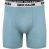 imageEddie Bauer Mens Boxer Briefs 5quot Breathable and Comfortable with Contoured Pouch Support 5 Pack UnderwearDusty RedBlue SmokeAtlanticBlackAsh Grey