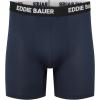 imageEddie Bauer Mens Boxer Briefs 5quot Breathable and Comfortable with Contoured Pouch Support 5 Pack UnderwearDusty RedBlue SmokeAtlanticBlackAsh Grey