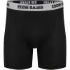 imageEddie Bauer Mens Boxer Briefs 5quot Breathable and Comfortable with Contoured Pouch Support 5 Pack UnderwearDusty RedBlue SmokeAtlanticBlackAsh Grey