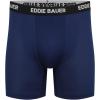imageEddie Bauer Mens Boxer Briefs 5quot Breathable and Comfortable with Contoured Pouch Support 5 Pack UnderwearPatrol BlueBlackLt ChambrayPatriot BlueBlack