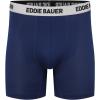 imageEddie Bauer Mens Boxer Briefs 5quot Breathable and Comfortable with Contoured Pouch Support 5 Pack UnderwearPatrol BlueBlackLt ChambrayPatriot BlueBlack