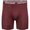 imageEddie Bauer Mens Boxer Briefs Breathable and Comfortable with Contoured Pouch Support 6 Pack UnderwearAtlanticAsh GreyBordeauxAtlanticVintage GreyDusted Indigo