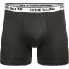 imageEddie Bauer Mens Boxer Briefs Breathable and Comfortable with Contoured Pouch Support 6 Pack UnderwearBlack