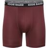 imageEddie Bauer Mens Boxer Briefs Breathable and Comfortable with Contoured Pouch Support 6 Pack UnderwearSapphireAsh GreyDusty RedBlackAsh GreyBlack