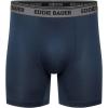 imageEddie Bauer Mens Boxer Briefs Breathable and Comfortable with Contoured Pouch Support 6 Pack UnderwearTwilightBlackDk EvergreenTwilightBlackDk Aqua