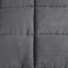 imageEddie Bauer  Twin Comforter Set Microsuede Bedding with Matching Sham OekoTex Certified Dorm Essentials Cabin Plaid GreyCabin Plaid Grey