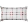 imageEddie Bauer  Twin Comforter Set Microsuede Bedding with Matching Sham OekoTex Certified Dorm Essentials Cabin Plaid GreyPortage Bay Grey