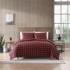 Mountain Plaid Red