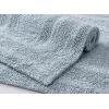 imageEddie Bauer  Runner Rug Soft Plush Tufted Bathroom Rug with SkidResistant Backing Quick Dry ampamp Super Absorbent Logan Olive Green 22quot x 60quotGreen