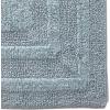 imageEddie Bauer  Runner Rug Soft Plush Tufted Bathroom Rug with SkidResistant Backing Quick Dry ampamp Super Absorbent Logan Olive Green 22quot x 60quotGreen