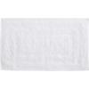 imageEddie Bauer  Runner Rug Soft Plush Tufted Bathroom Rug with SkidResistant Backing Quick Dry ampamp Super Absorbent Logan Olive Green 22quot x 60quotLogan White