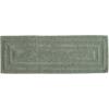 imageEddie Bauer  Runner Rug Soft Plush Tufted Bathroom Rug with SkidResistant Backing Quick Dry ampamp Super Absorbent Logan Olive Green 22quot x 60quotLogan Olive Green