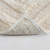 imageEddie Bauer  Runner Rug Soft Plush Tufted Bathroom Rug with SkidResistant Backing Quick Dry ampamp Super Absorbent Logan Olive Green 22quot x 60quotLogan Beige