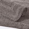 imageEddie Bauer  Runner Rug Soft Plush Tufted Bathroom Rug with SkidResistant Backing Quick Dry ampamp Super Absorbent Logan Olive Green 22quot x 60quotMedium Brown