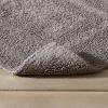 imageEddie Bauer  Runner Rug Soft Plush Tufted Bathroom Rug with SkidResistant Backing Quick Dry ampamp Super Absorbent Logan Olive Green 22quot x 60quotMedium Brown