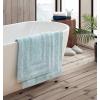 imageEddie Bauer  Runner Rug Soft Plush Tufted Bathroom Rug with SkidResistant Backing Quick Dry ampamp Super Absorbent Logan Olive Green 22quot x 60quotTurquoise