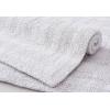 imageEddie Bauer  Runner Rug Soft Plush Tufted Bathroom Rug with SkidResistant Backing Quick Dry ampamp Super Absorbent Logan Olive Green 22quot x 60quotWhite