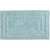 imageEddie Bauer  Runner Rug Soft Plush Tufted Bathroom Rug with SkidResistant Backing Quick Dry ampamp Super Absorbent Logan Olive Green 22quot x 60quotLogan Aqua
