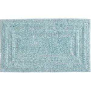 imageEddie Bauer  Runner Rug Soft Plush Tufted Bathroom Rug with SkidResistant Backing Quick Dry ampamp Super Absorbent Logan Olive Green 22quot x 60quotLogan Aqua
