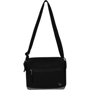 imageEddie Bauer Womens Crossbody Bag  Everyday Carry  Travel  Vacation  Small  Shoulder Strap  LightweightSkylar  Black