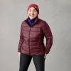 imageEddie Bauer Womens Cirruslite Down Jacket RecycledBlack