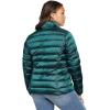 imageEddie Bauer Womens Cirruslite Down Jacket RecycledDk Evergreen