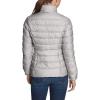 imageEddie Bauer Womens Cirruslite Down Jacket RecycledLt Gray