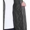 imageEddie Bauer Womens Girl on the Go Insulated Waterproof Trench CoatBlack