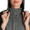 imageEddie Bauer Womens Girl on the Go Insulated Waterproof Trench CoatBlack