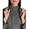 imageEddie Bauer Womens Girl on the Go Insulated Waterproof Trench CoatDark Sable