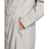 imageEddie Bauer Womens Girl on the Go Waterproof Trench CoatRedwood