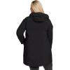 imageEddie Bauer Womens Port Townsend Waterproof Trench CoatBlack