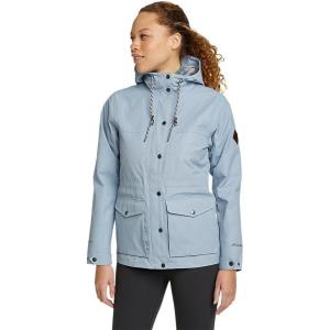 imageEddie Bauer Womens Charly Waterproof Rain Jacket