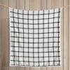 imageEddie Bauer  Throw Blanket Embossed Ultra Soft Plush Bedding Luxurious Bedding Set OekoTex Certified Geese Green 50quot x 70quotBunkhouse Plaid Beige