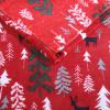 imageEddie Bauer  Throw Blanket Embossed Ultra Soft Plush Bedding Luxurious Bedding Set OekoTex Certified Geese Green 50quot x 70quotDeer Woods Red