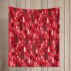 imageEddie Bauer  Throw Blanket Embossed Ultra Soft Plush Bedding Luxurious Bedding Set OekoTex Certified Geese Green 50quot x 70quotDeer Woods Red