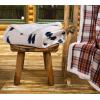 imageEddie Bauer  Throw Blanket Embossed Ultra Soft Plush Bedding Luxurious Bedding Set OekoTex Certified Geese Green 50quot x 70quotEmperor Penguin Navy Blue